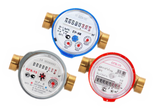 Замена водосчетчиков в Новосибирске