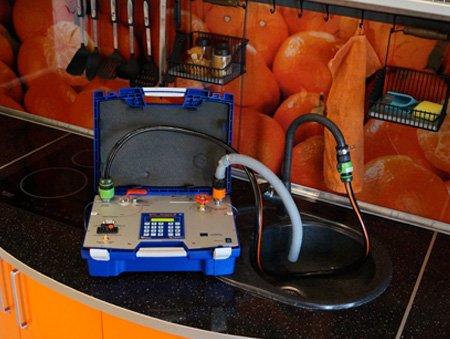 Поверка счетчиков воды в Новосибирске